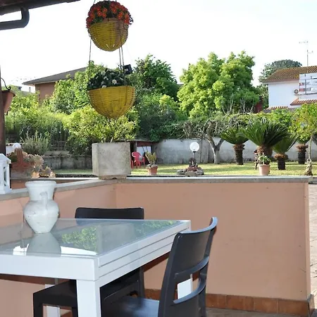 Tatil Evi Il Ritrovo Naturale Vacation La Croce di Solforata