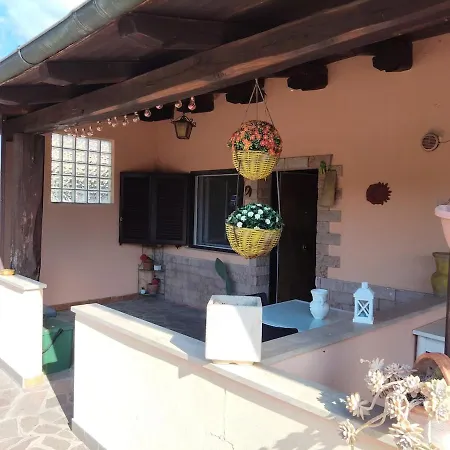 Il Ritrovo Naturale Vacation Tatil Evi *