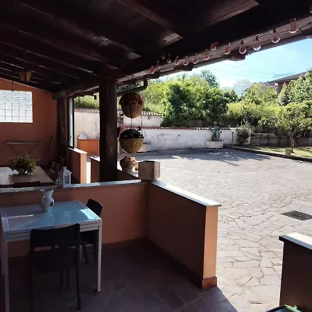 Il Ritrovo Naturale Vacation Tatil Evi *