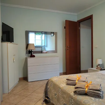 Il Ritrovo Naturale Vacation Tatil Evi *