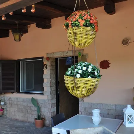 Il Ritrovo Naturale Vacation Tatil Evi La Croce di Solforata
