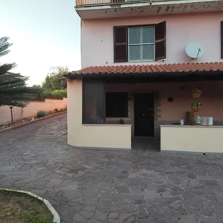 Tatil Evi Il Ritrovo Naturale Vacation La Croce di Solforata